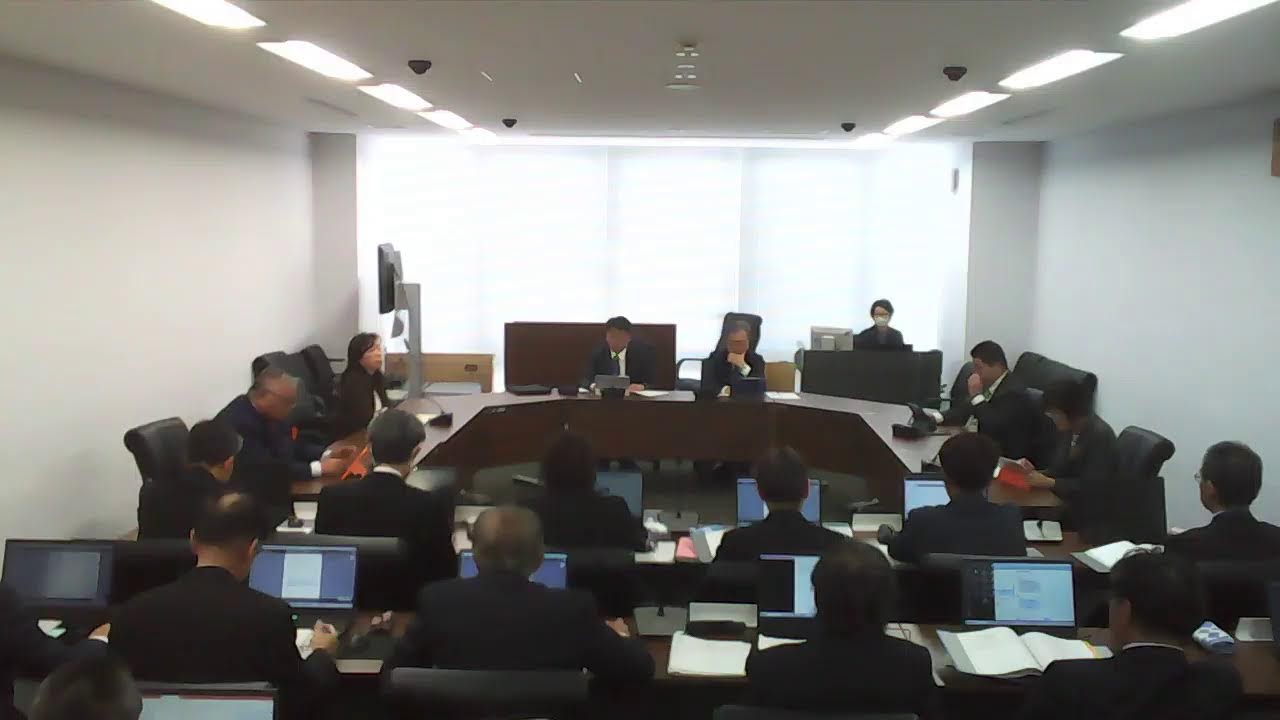 犬山市議会　建設経済委員会　令和8年3月2日(1)