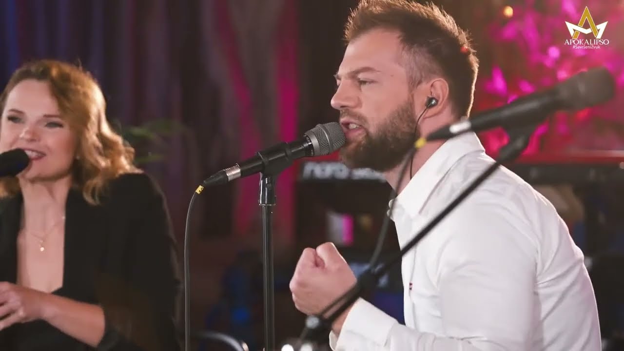 APOKALIPSO band - Nešto lijepo treba da se desi ⭐Live & Relaxed⭐