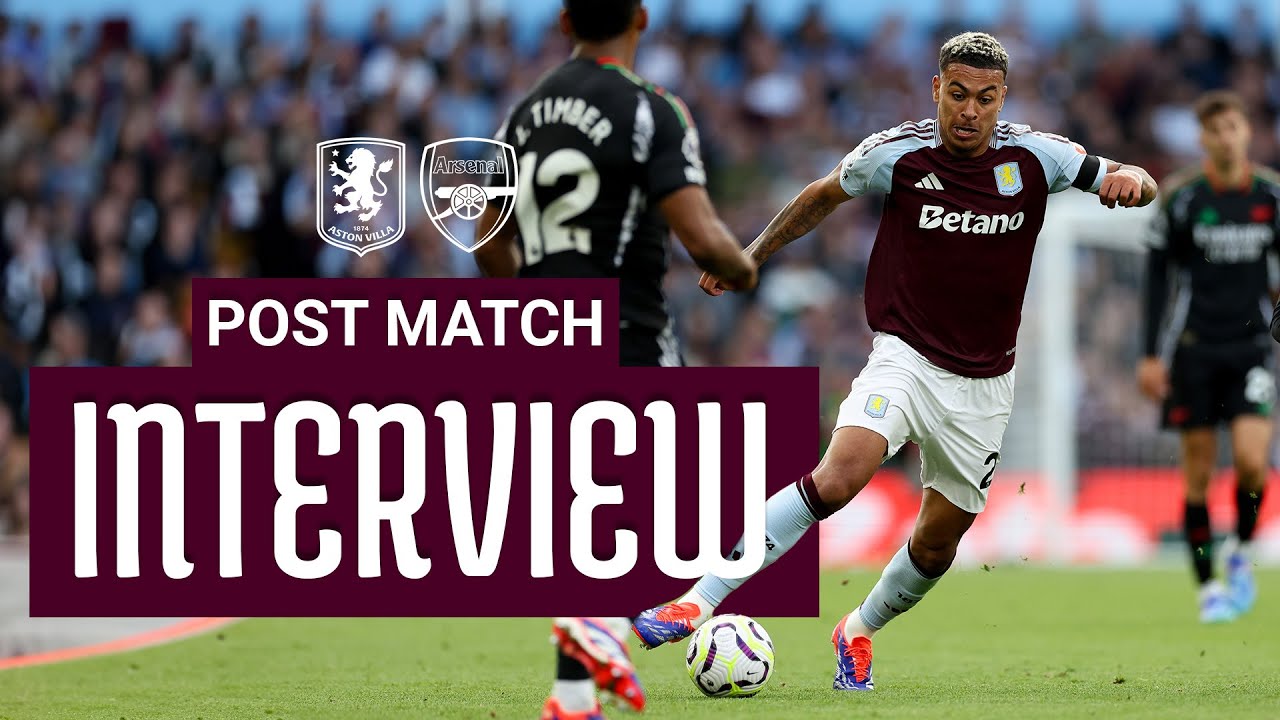 POST-MATCH INTERVIEW | 