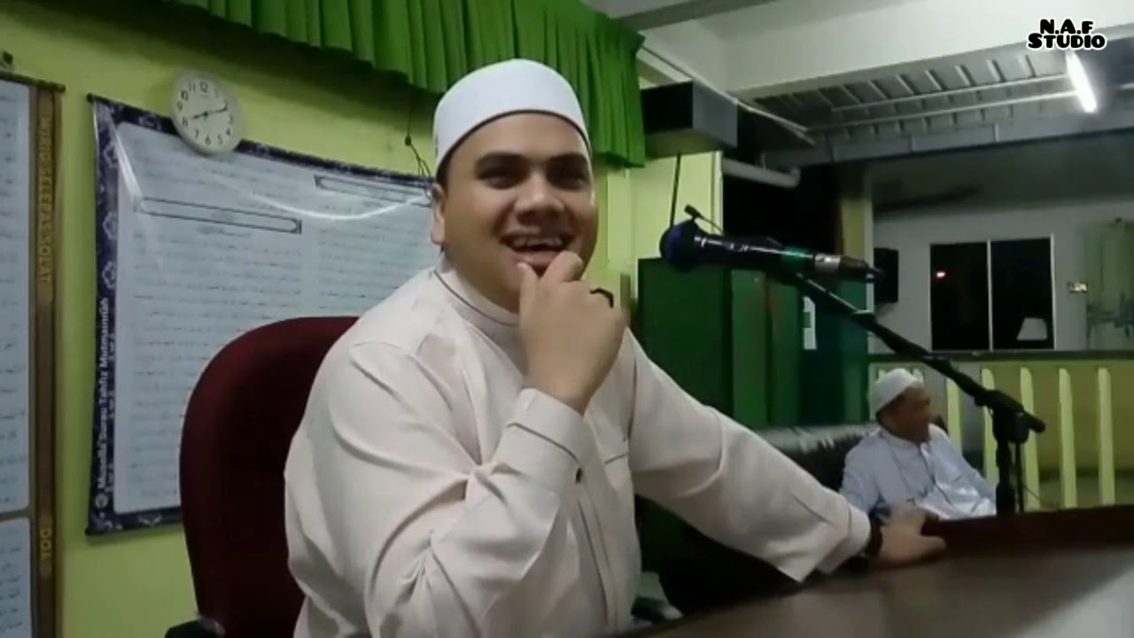 'Pejabat Agama zaman sekarang lebih teruk dari zaman BN dulu' - Ustaz Husam Baderudin (14.10.2019)