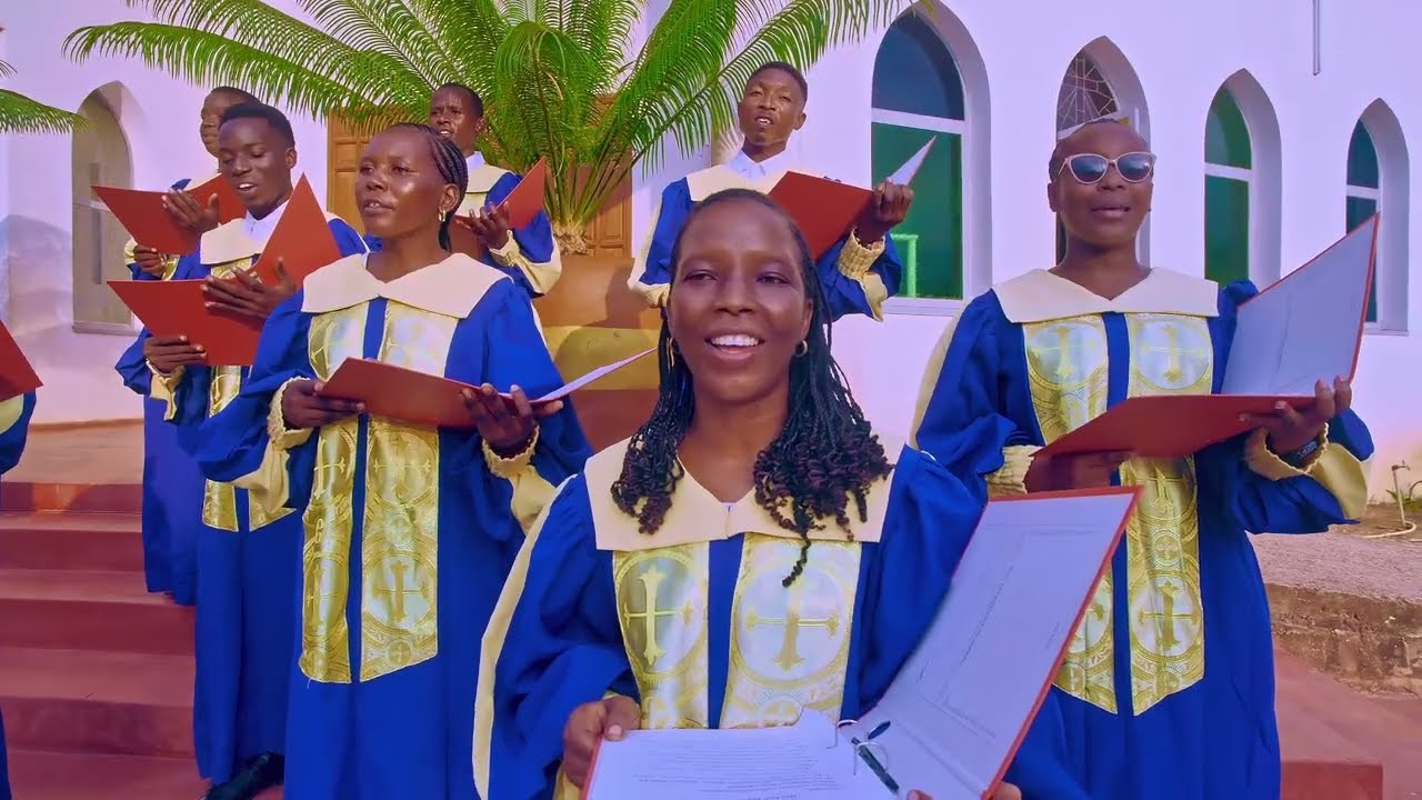 HERI WAENDAO KATIKA SHERIA YA BWANA BY JOSEPH SARWAT (OFFICIAL VIDEO)
