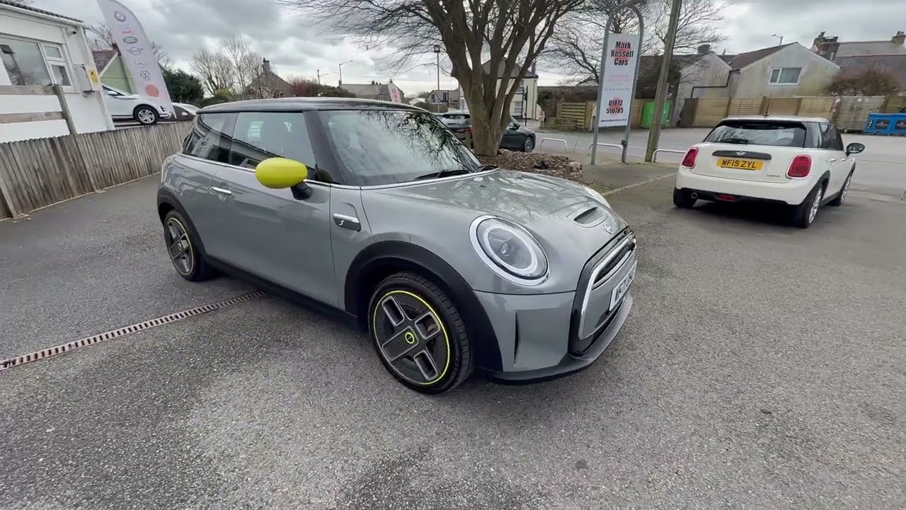 Mini Electric Walk Around