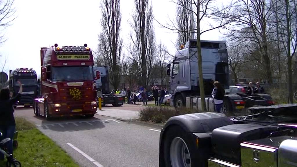 Truckrun 2015 Grubbenvorst