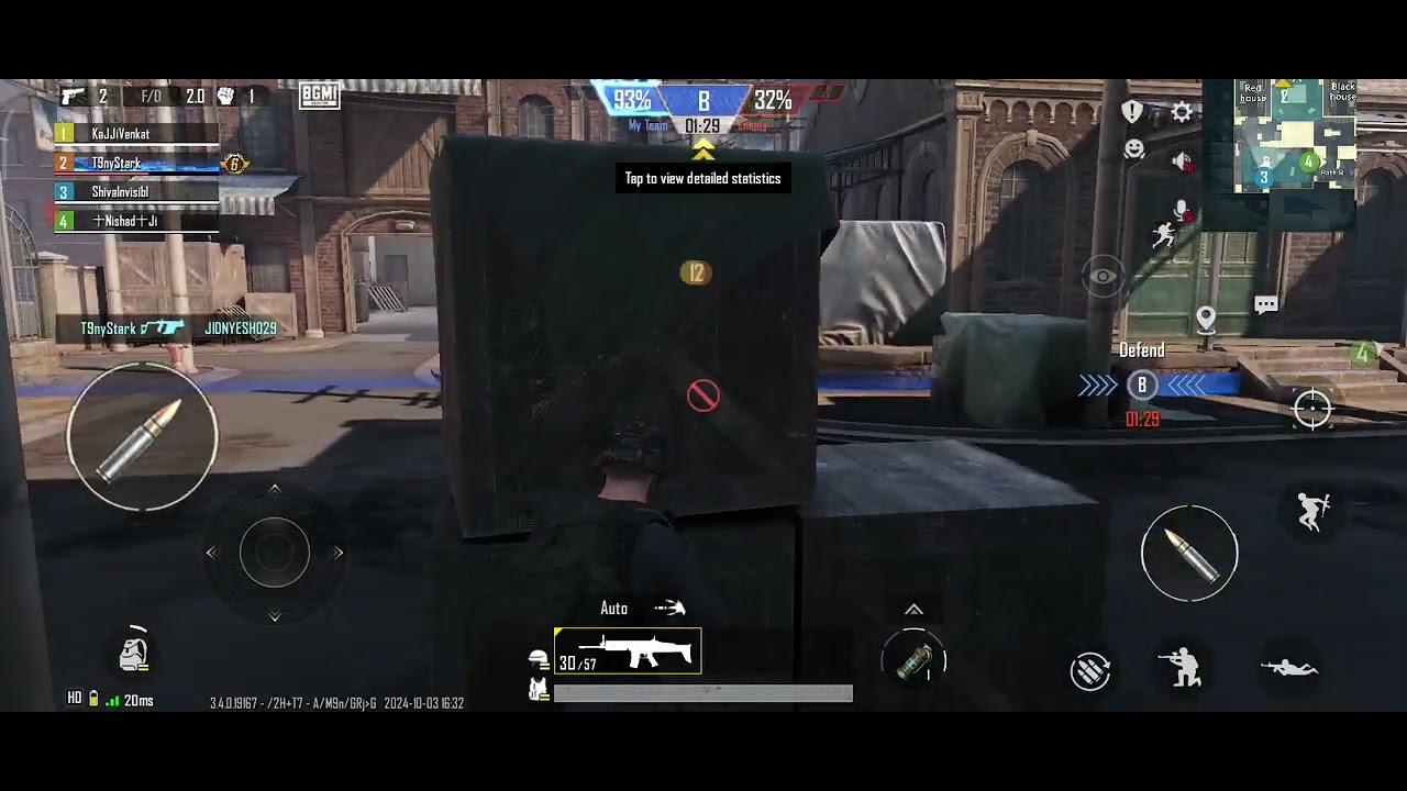 PUBG Domination