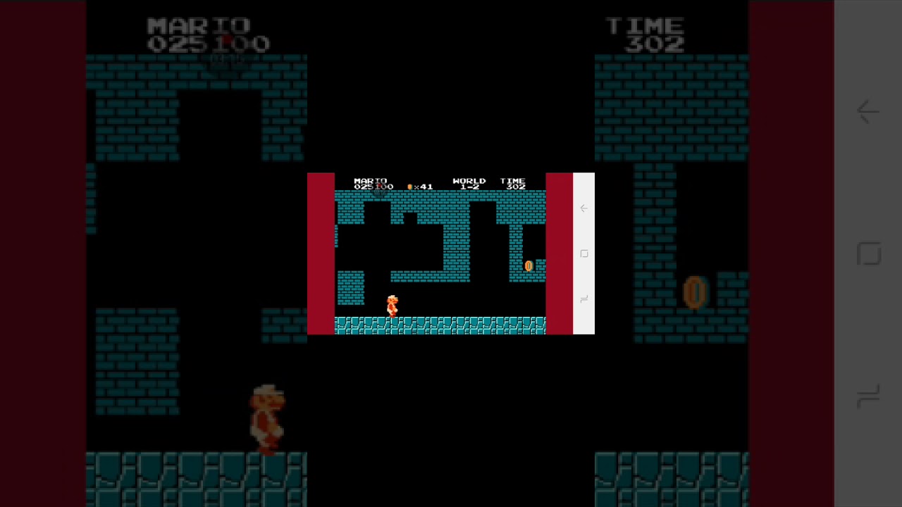 Mario game