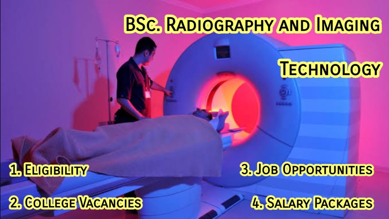 B.Sc Radiology and Imaging Technology in Tamil | Opportunities After 12th