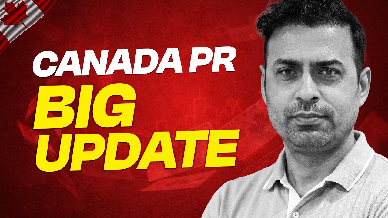 Ontario Close All PNP Streams | Canada PR Update 2026 | Rajveer Chahal