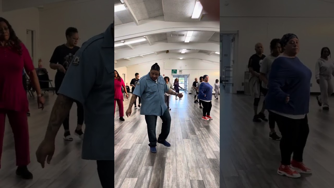 HennessE Line Dance Instructional