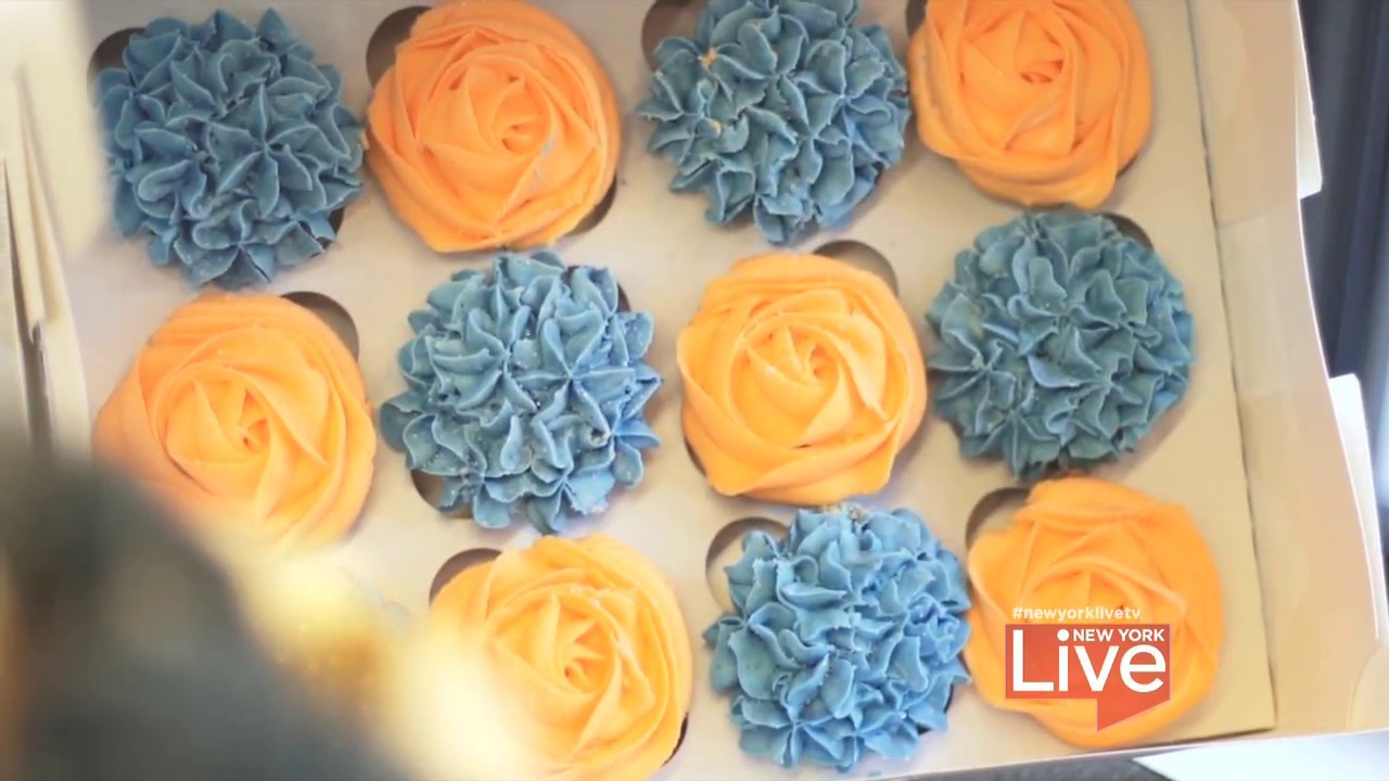 Baked Bouquet