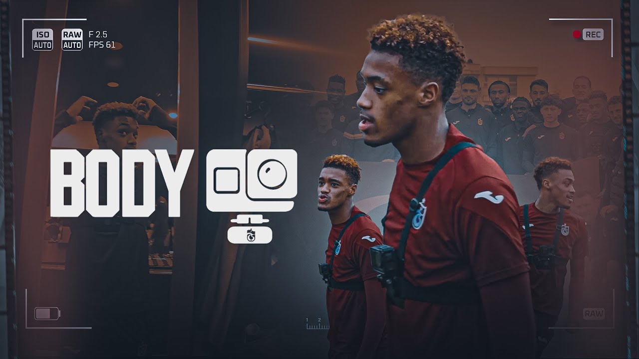 BodyCam | Wagner Pina