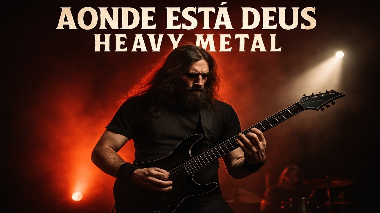 Heavy Metal: Aonde está Deus - Eli Soares (Cover) / Gospel Remasters