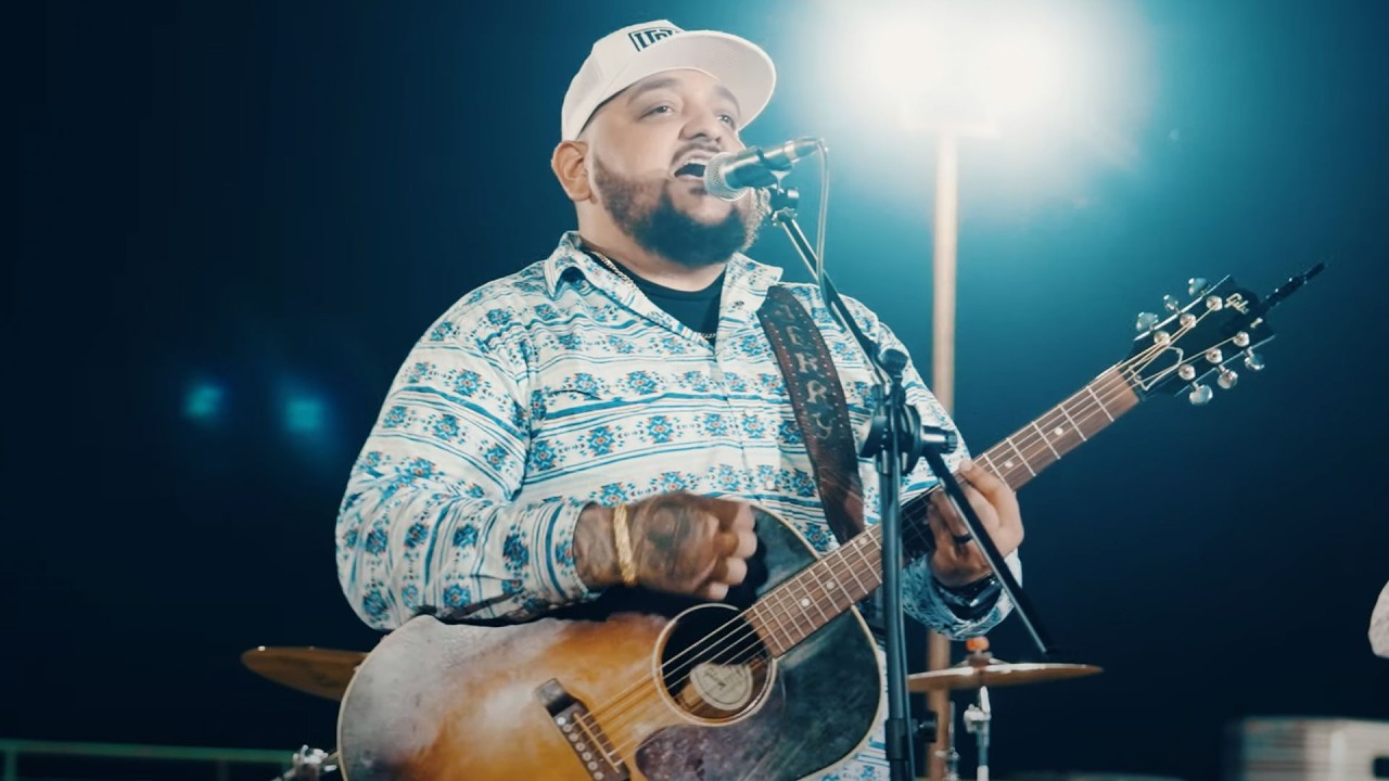 Jerry DeLeon & Southbound - Rodeo Lights (Official Music Video)