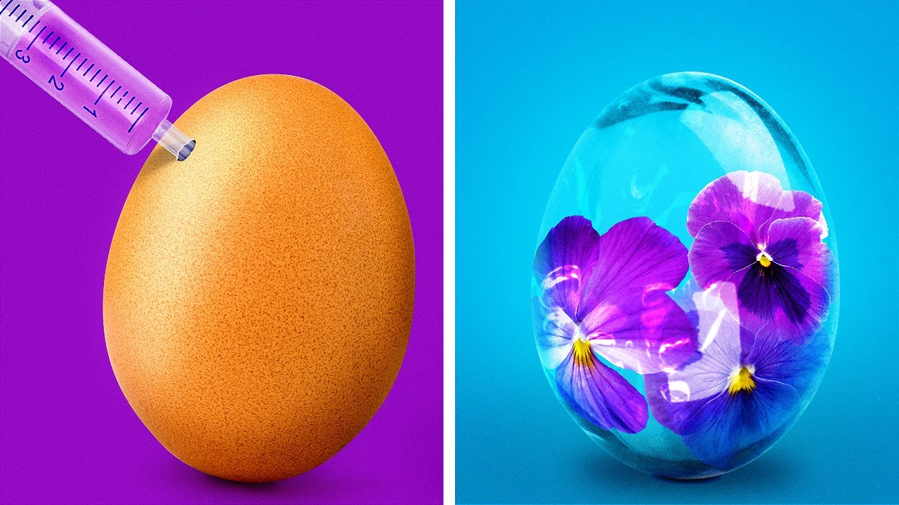 Satisfying And Colourful Recipes