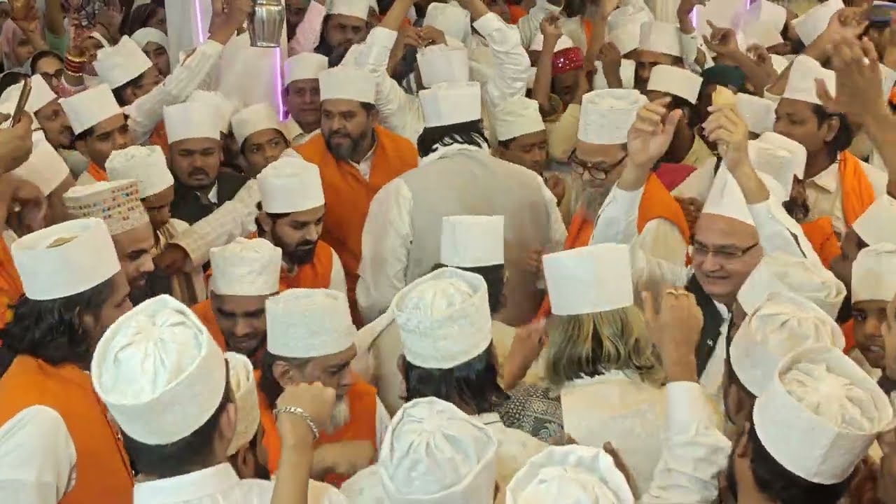Mehfil-e- Rang || Darbar e Khwaja Majidul Hasan sarkar || 13th URS MUBARAK || Sahid & Danish kalim 