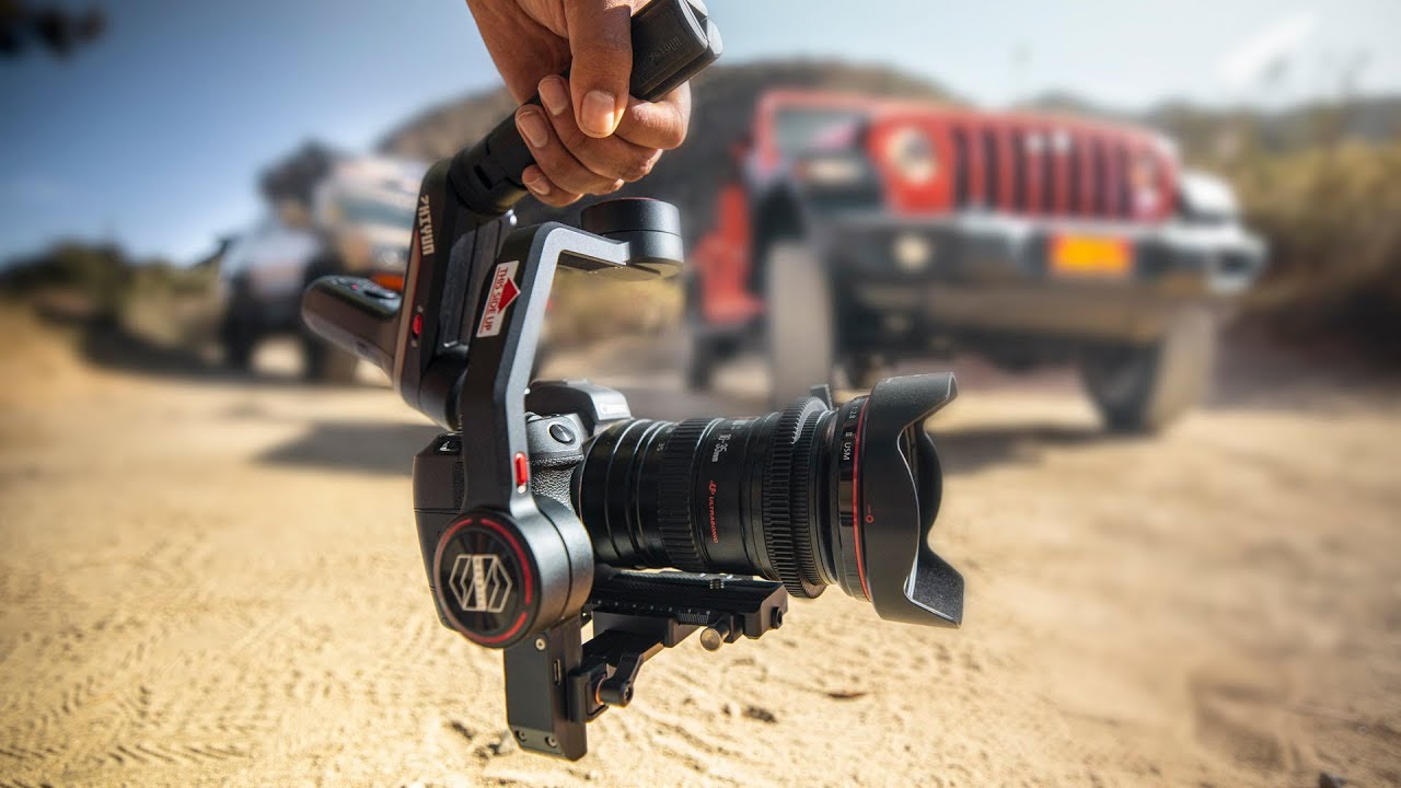 Zhiyun Weebill S | The Gimbal I've Been Waiting For!