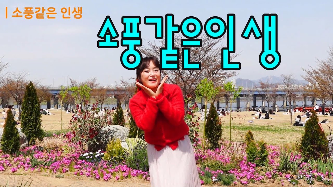 [실버체조]소풍같은 인생