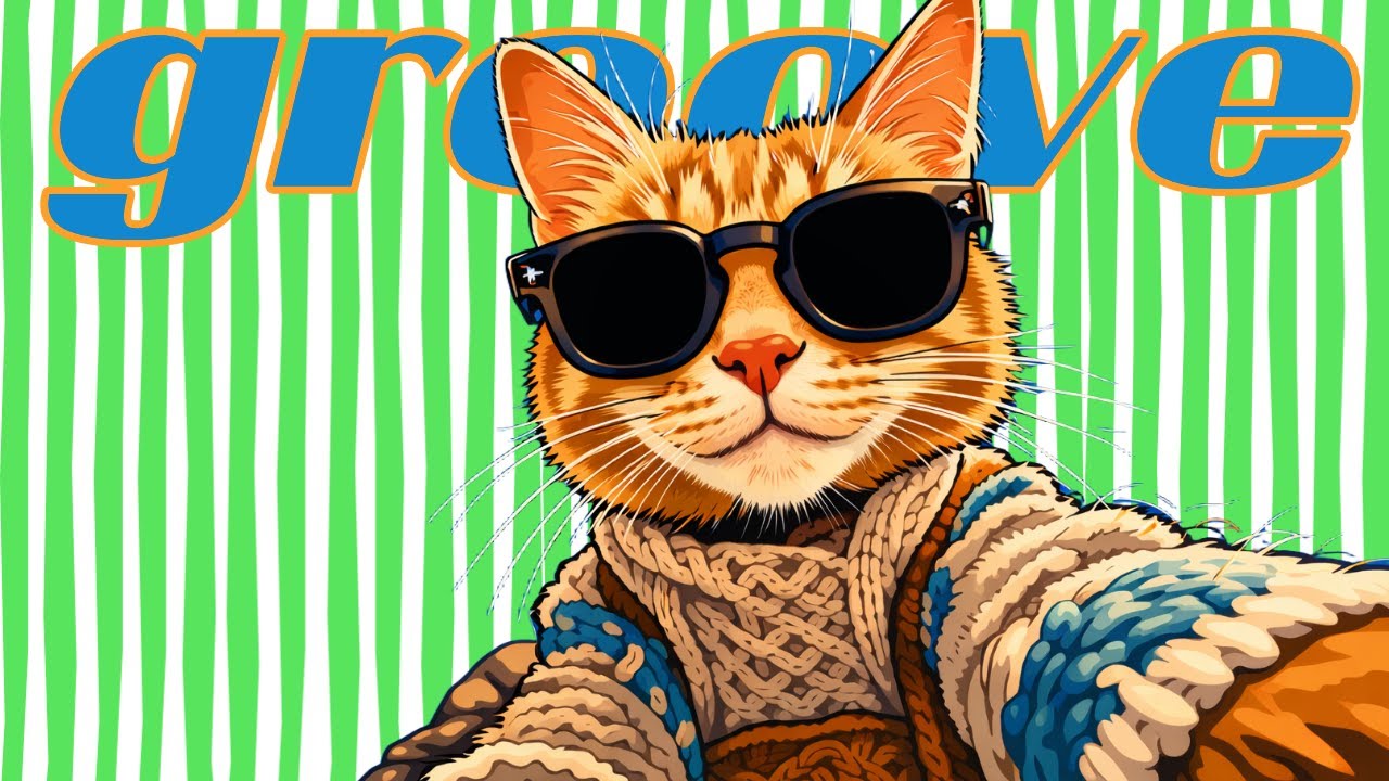 [playlist] Безумный грув, Jazzhop вайб 🏂 | jazzhop lofi groove | Плейлист для работы и концентрации
