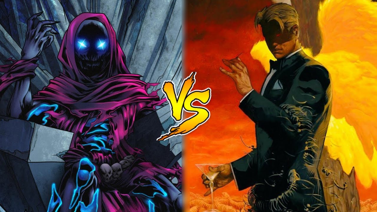 Oblivion Vs Lucifer Morningstar | Who's gonna win ?