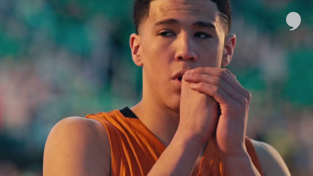 Devin Booker - See Me Fall