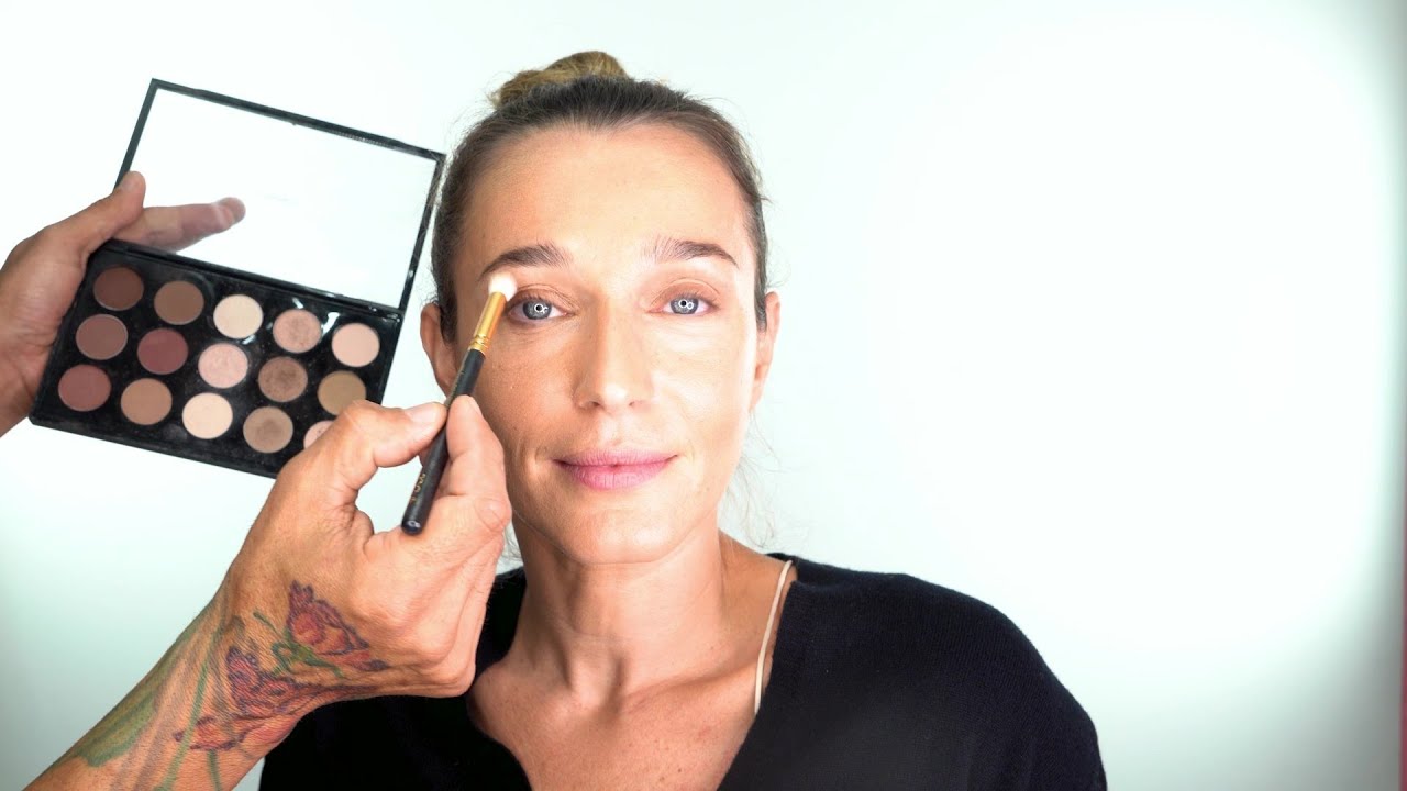 Εύκολο make up για όλες τις ώρες!