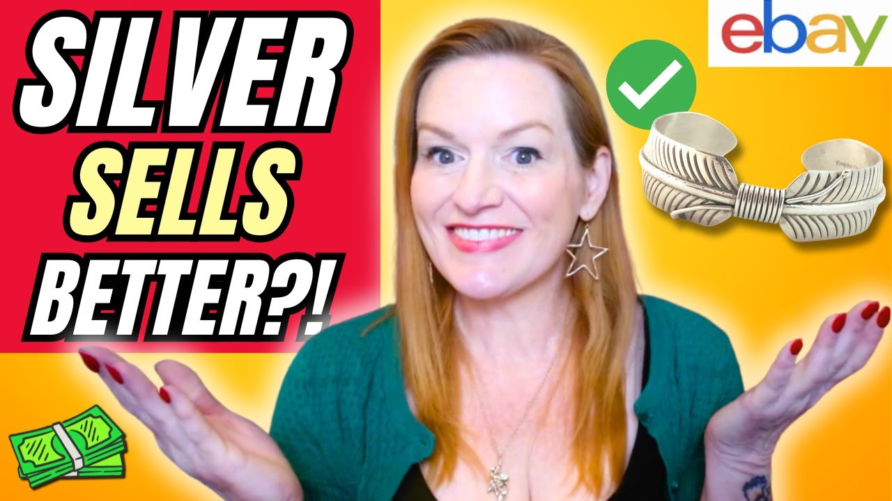 💎 Silver vs Gold: Why Selling Silver Jewelry on eBay Is More Profitable | 2025 Seller&rsquo;s Guide