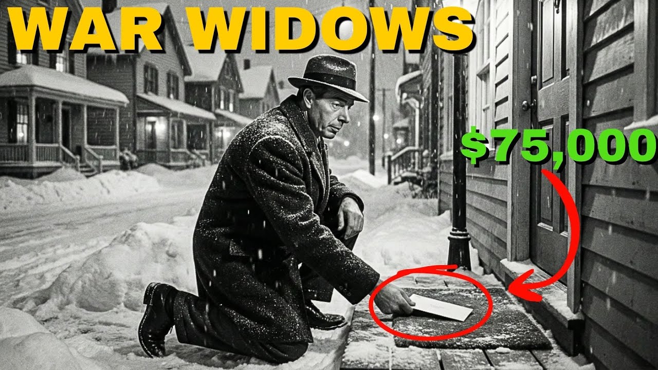 Joe DiMaggio Gave Away His Entire Salary to War Widows — The Generosity That Made America Cry
