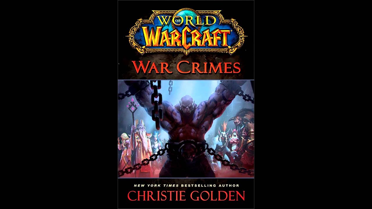 War Crimes quicky (spoiler free/get this book!)