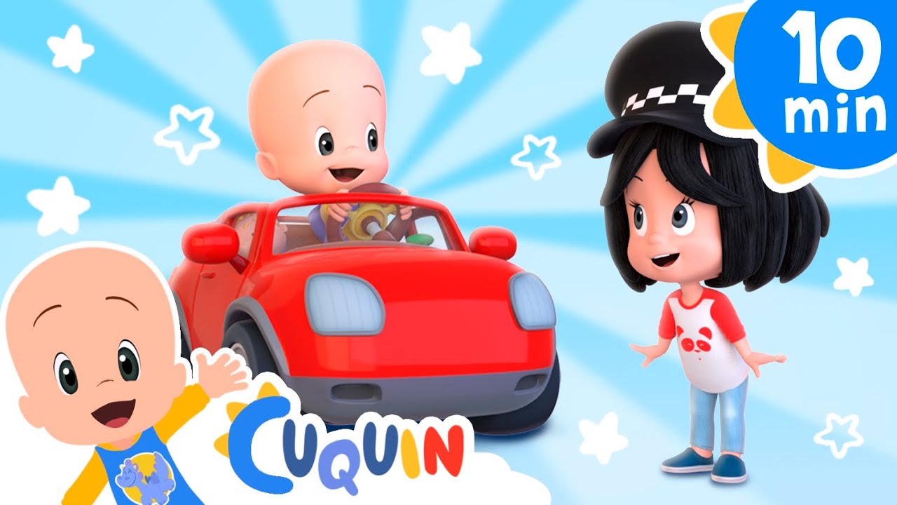 Baby, Baby, ten cuidado y más canciones de Cuquín