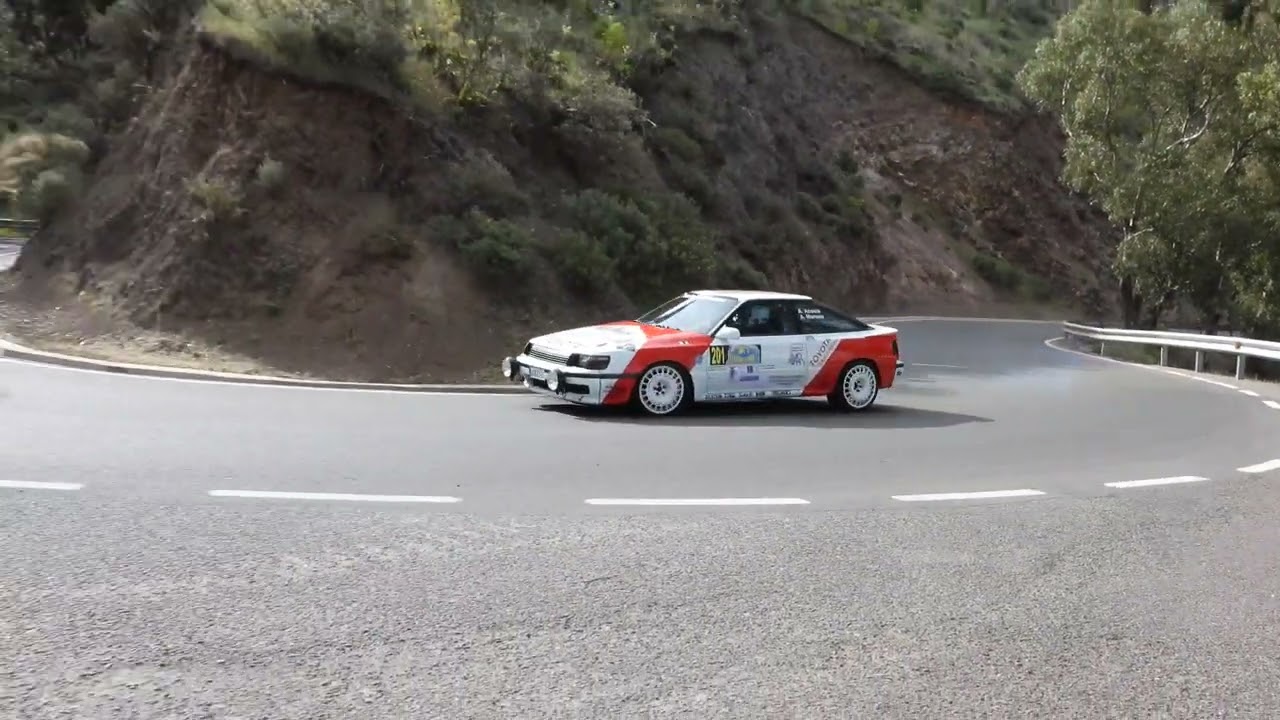 21 SUBIDA A TEJEDA GRAN CANARIA 20-04-2024  1 Tony Teror