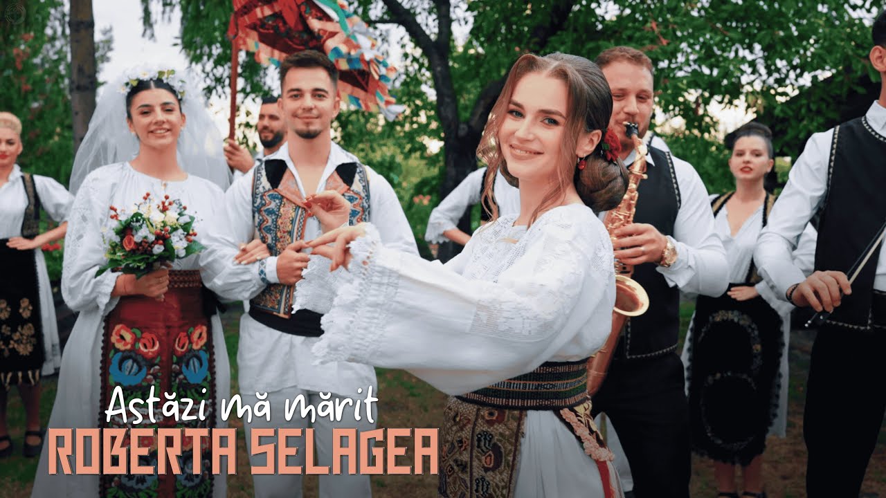 Roberta Selagea - Astăzi mă mărit (Videoclip Oficial)