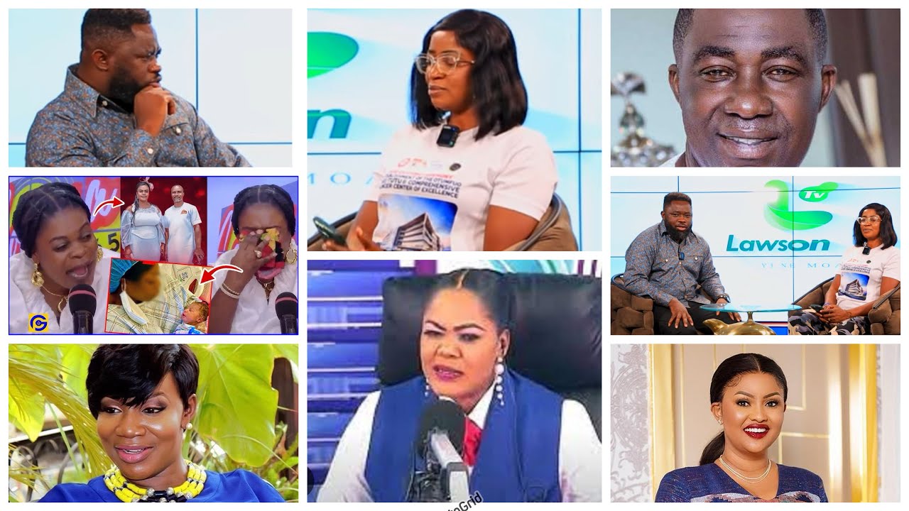Breaking! Adwoa Abrebi Quits Despite’s Hello FM after 18Years, Reveals Ante Naa”s Biggest Secret hmm