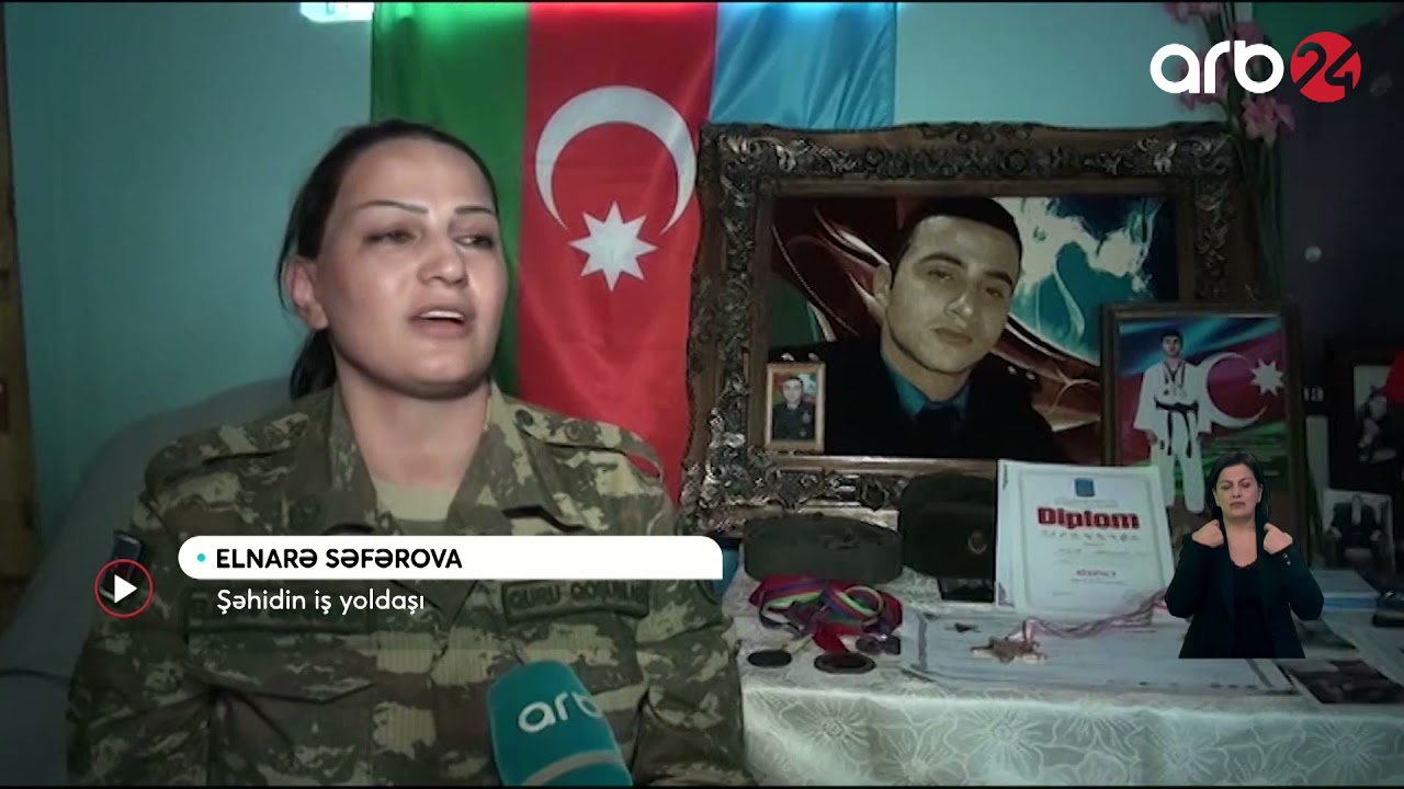 Vətənin azadlığı uğrunda canından keçən Məhəmmədəli İsmayıllı