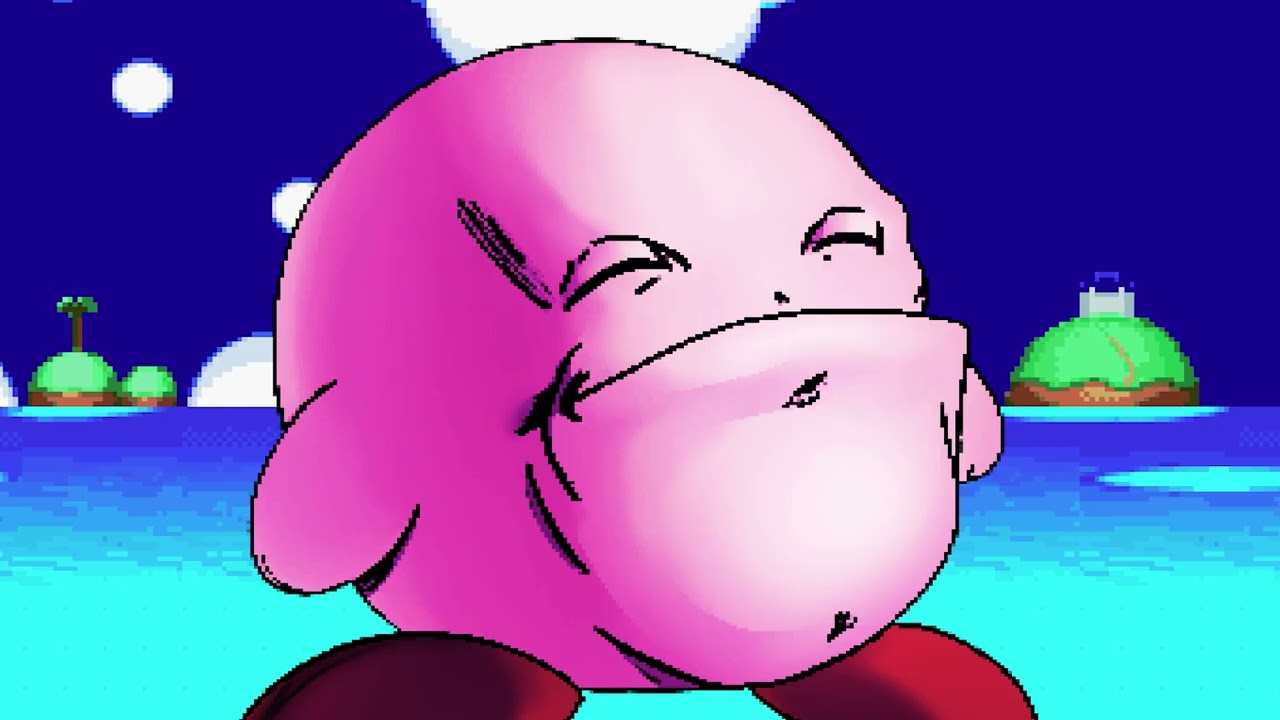 Excuse me Kirb