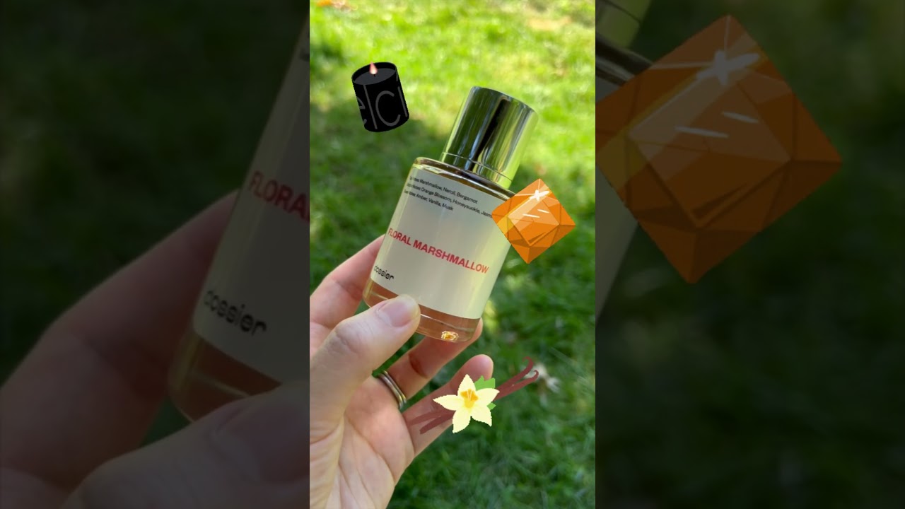 Kilian - Love dont be shy vs Dossier - Floral marshmallow ✏️ Dupe series: this or that 🕵🏻&zwj;♀️ 쌍둥이템시리즈