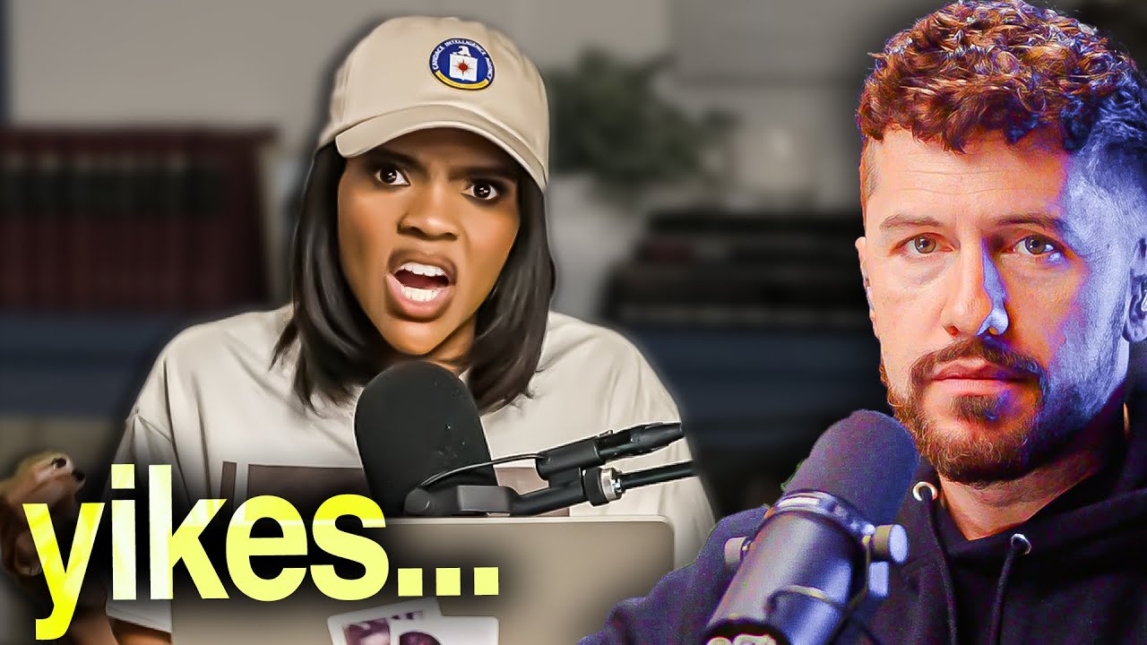 The Candace Owens Situation Just Took A Dark Turn...