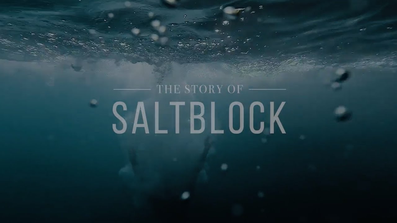 The Story of Saltblock | Diamond View