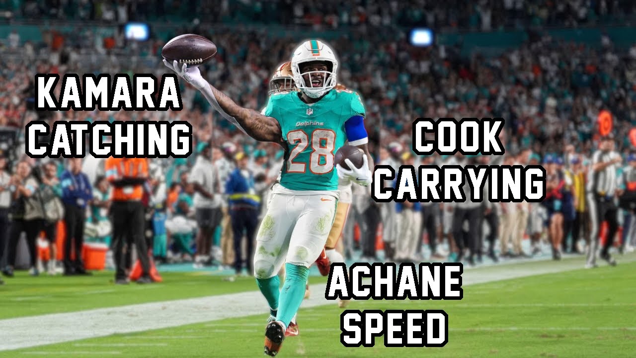 Building the PERFECT NFL Running Back
