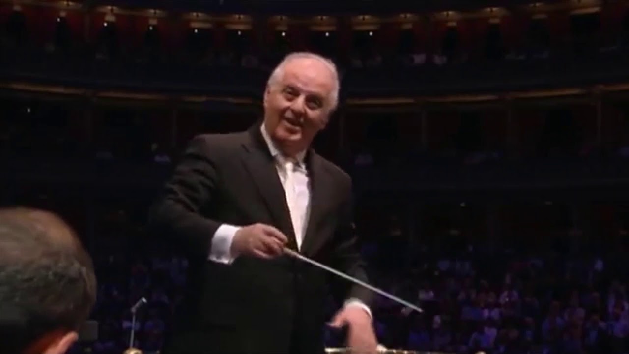 Barenboim Beethoven Symphony 1 and 2