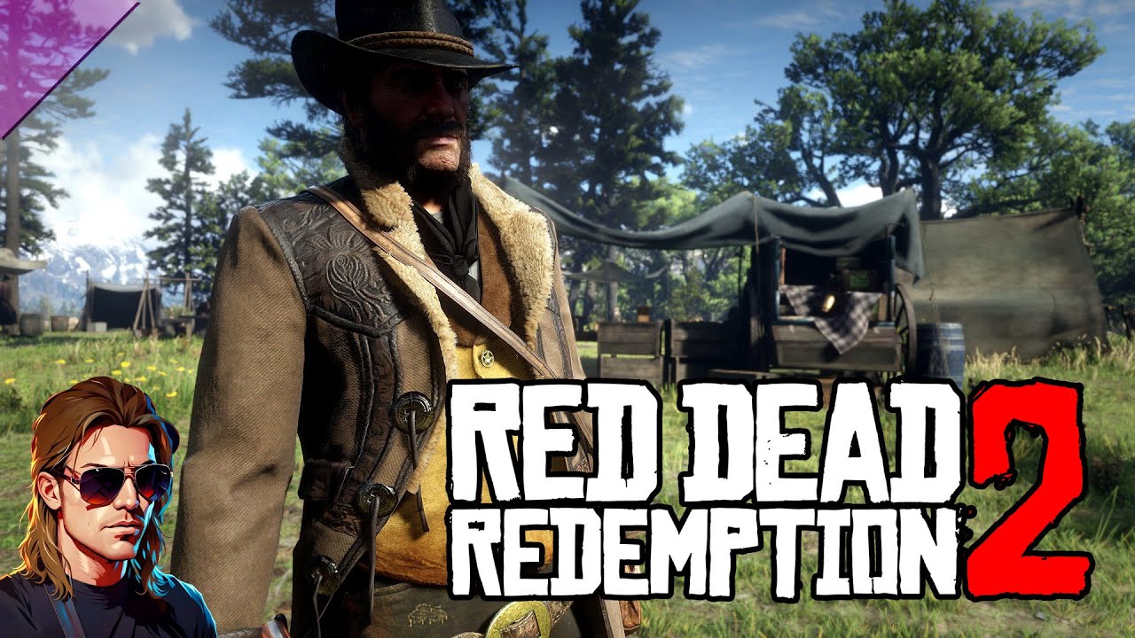 🤠 How is this my first time playing Red Dead? 🤠 (RDR2 - Live)