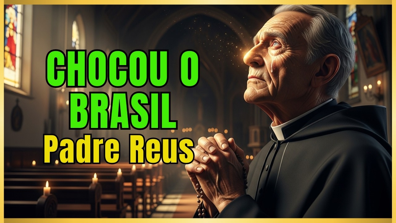 Padre Reus - O Jesuíta Místico do Rio Grande do Sul