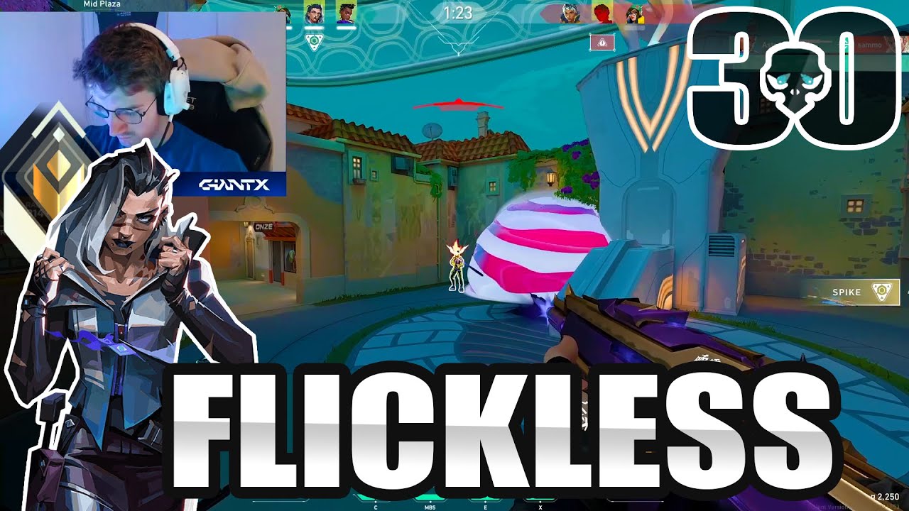 FADE MASTERCLASS! - GX Flickless [EU] #MatchMVP