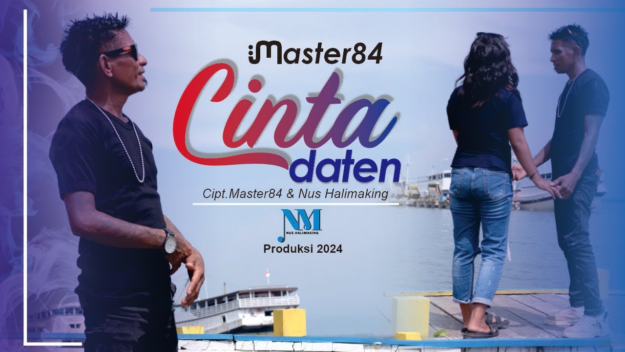 Cinta Daten - Master Nilan {OFFICIAL MUSIK VIDEO)
