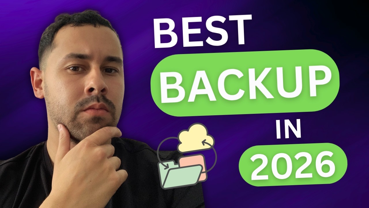 Is IDrive the Best Online Backup in 2026? Honest Breakdown
