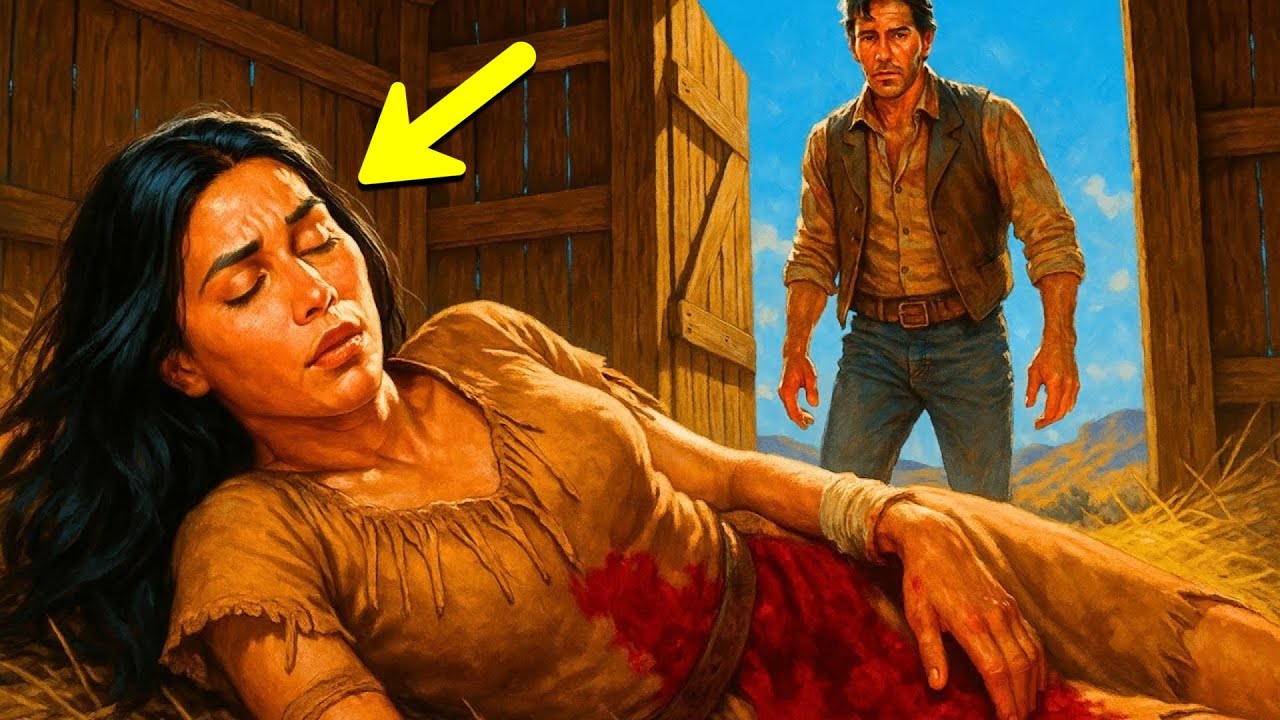 Un contadino trovò una Comanche ferita nel suo fienile – E da lì nacque l’impossibile