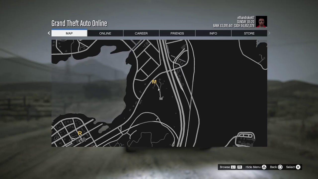 Let's play GTA 5 online jobs