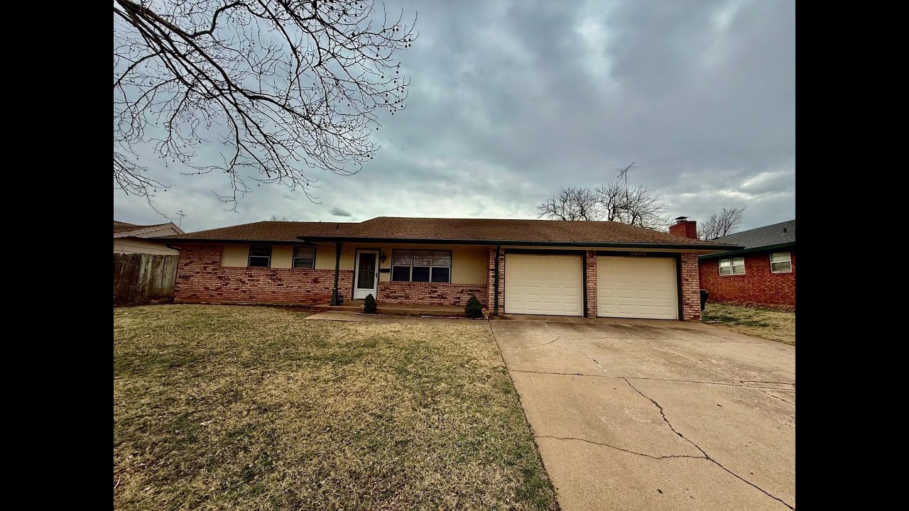 3509 Mcclaflin Dr | Enid Real Estate