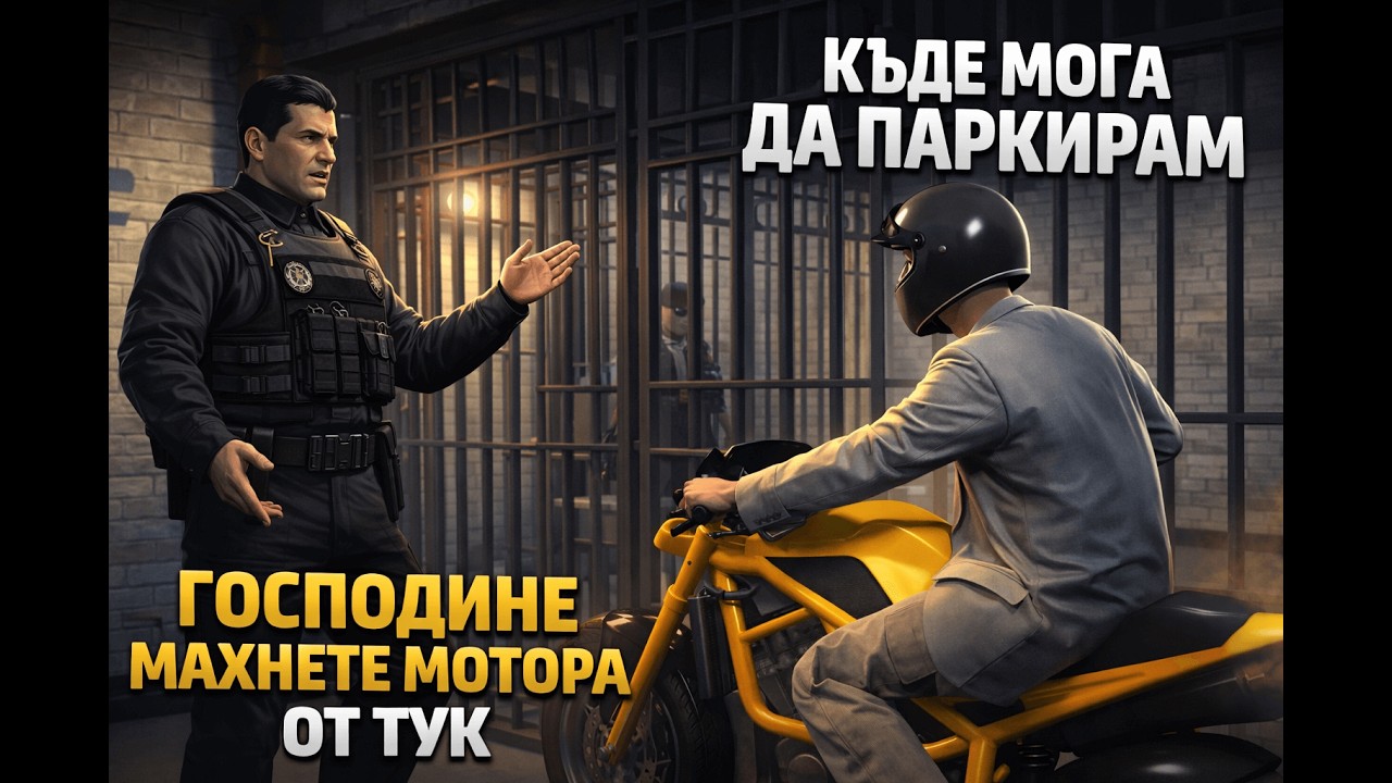 Тролим Ролплей Играчи в FiveM