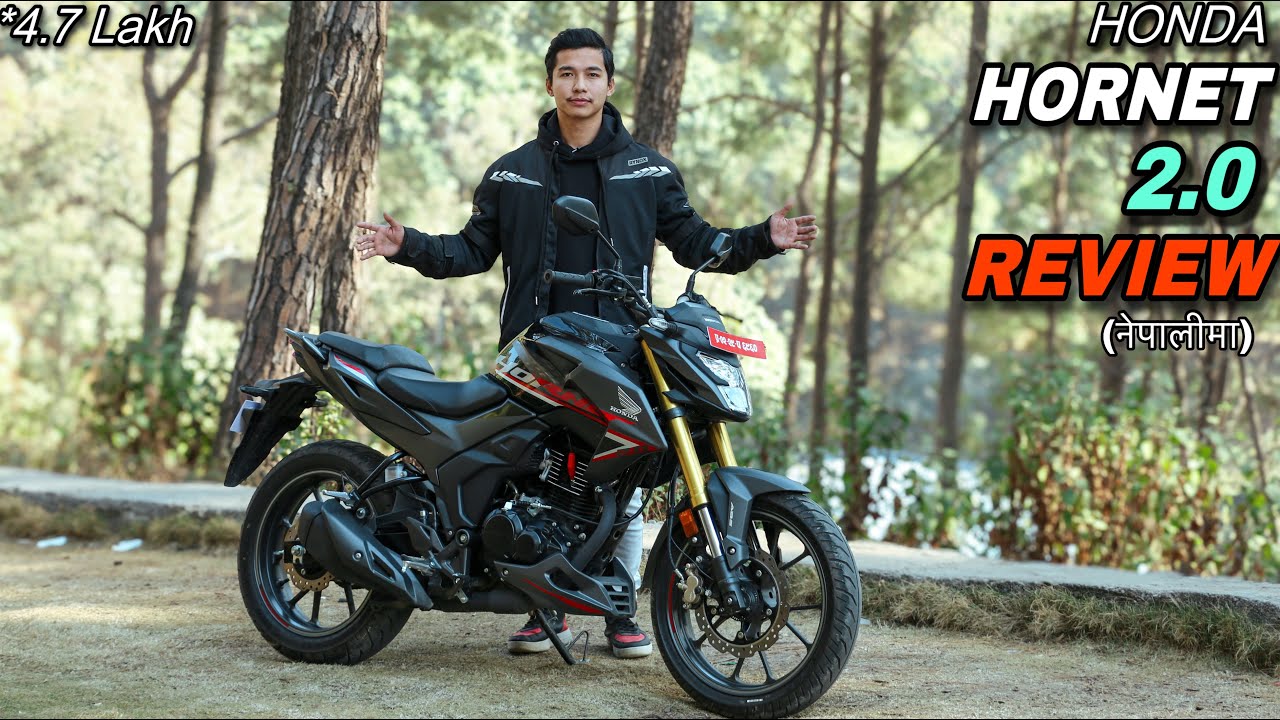 Honda Hornet 2.0 Review in 2025 Nepal🇳🇵: Honda Magic🔥 | Price, Performance&hellip;