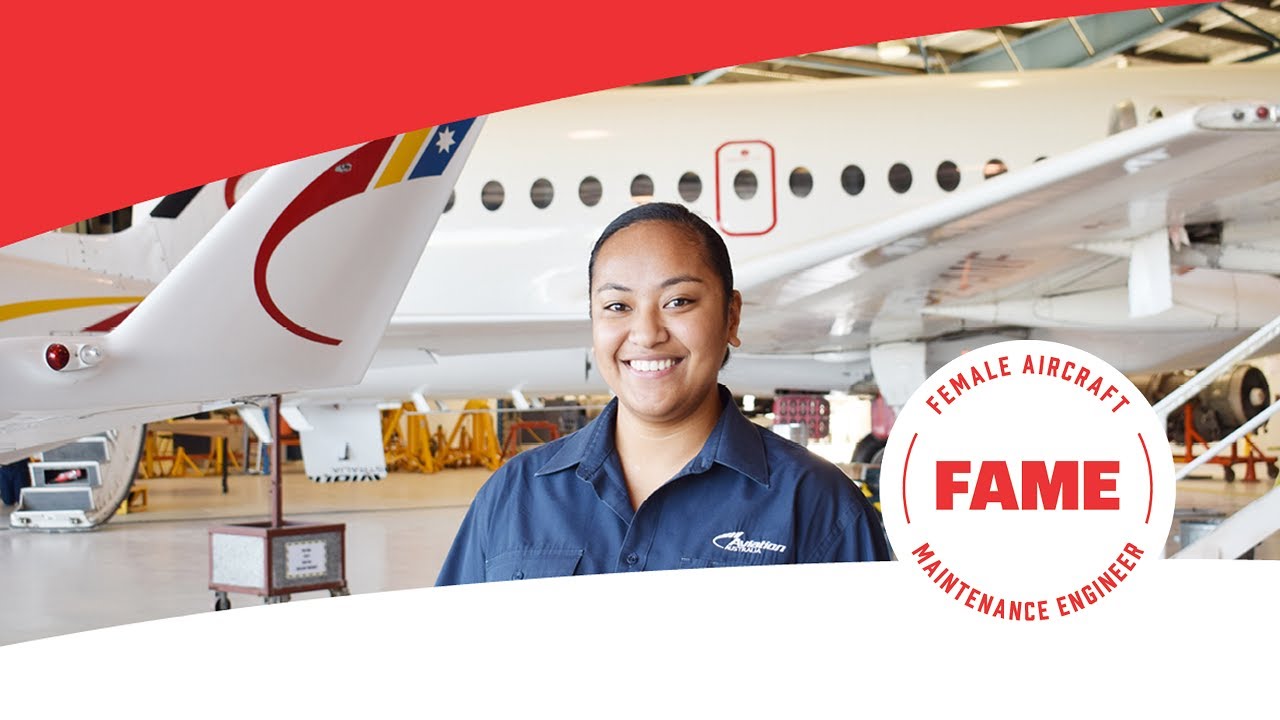 Women in aviation | Aviation Australia