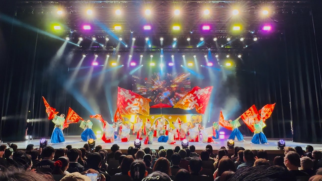『心火』半布里Jr. 2025年度作品（第一部）半布里25周年記念公演　可児市文化創造センターala